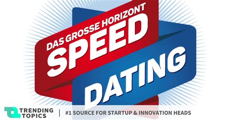 horizont speed dating